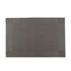 Rectangular PVC Placemat European Waterproof Anti-slip Coasters Dining Table Mats Heat Resistant Pad Cup Coffee Mats Home Decor