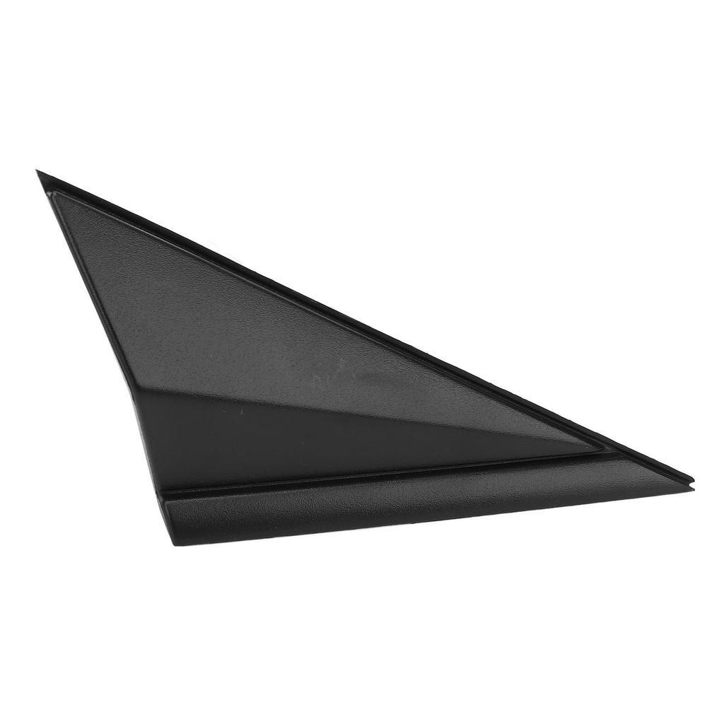 Capac Moldură Colț Oglindă Laterală Potrivire Precisă Utilizare de Lungă Durată Ornament Colț Moldură Stâlp pentru