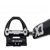 ENLEE Road Bike Lock Pedal Nylon Self-locking Pedal with Lock Plate Pedal SPD-SL System Lock Plate 6 Degrees