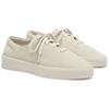 Fear of God 101 Suede Round Toe Vintage Low Top Sneakers Unisex Sneakers Beige FGE280-8109SUE-BONE