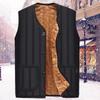 Fleece Vest Jacket Men Sleeveless Jackets Autumn Winter Coats Outdoor Jacket Men Thick Warm Waistcoats