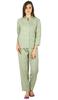 Bimba Womens Cotton Night Wear Printed Pajama Set Full Sleeve Shirt with
