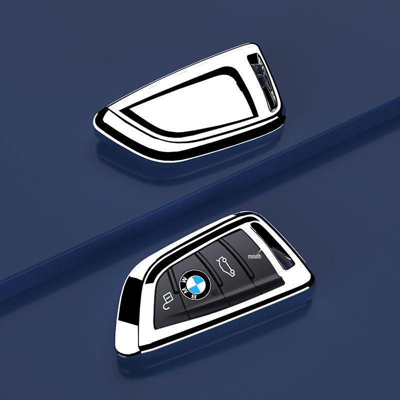 Husă cheie 2023 BMW pentru modele noi Seria 3, X3, Seria 4 și X4 - Design pentru femei și bărbați