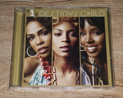 CD DESTINY'S CHILD - Destiny's Child #1'S  82876755612 Sony Urban Musi 2005 Thailand Rap & Hip-Hop/R&B Used