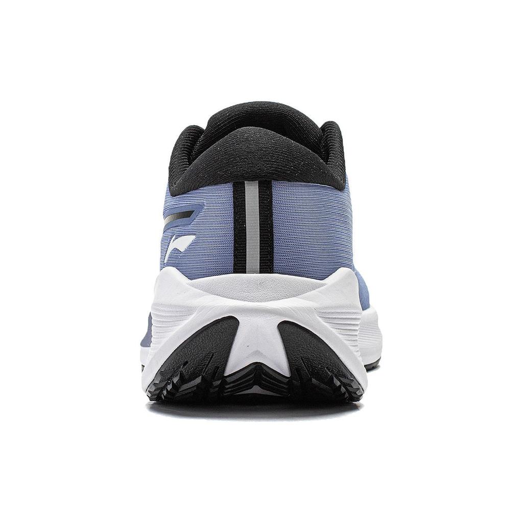 Li Ning MINE V2 Cushioning Slip Resistant Abrasion Resistant Low Top Running Shoes Men's Blue ARST053-7