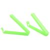 Clamp Sealing Clip Home Accessories For Open Food Bags Plastic Portable Random Colors Seal Bag Clips Tool 11cm