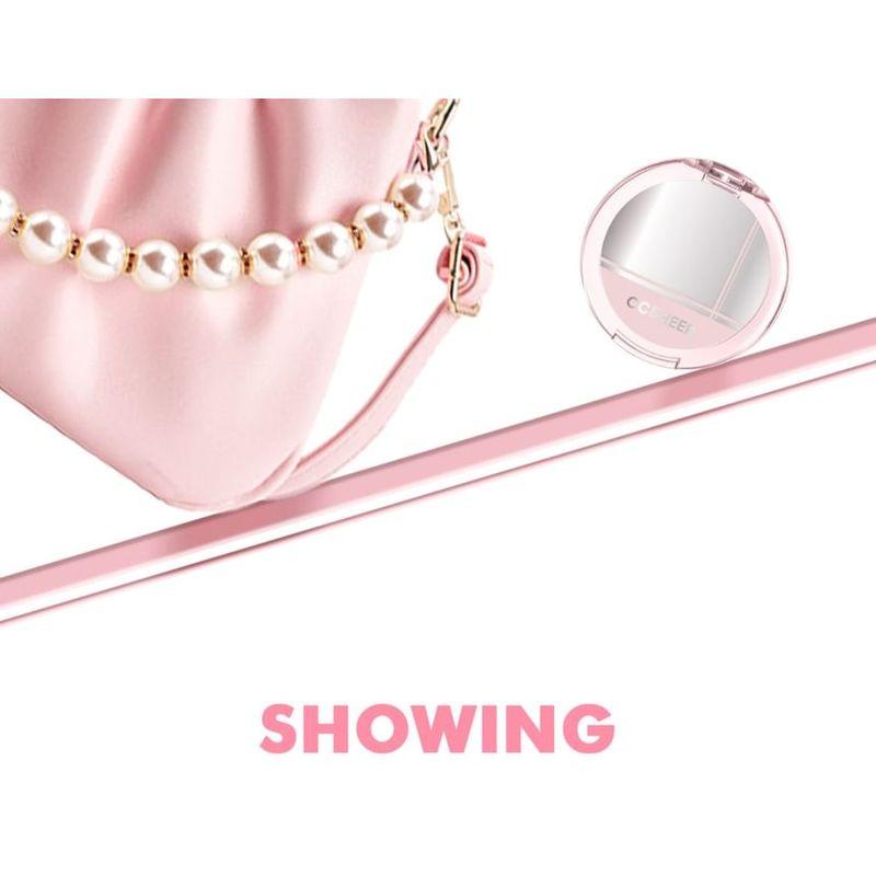 CCSHEER - Jenga Dual Color Blusher - 3 Types