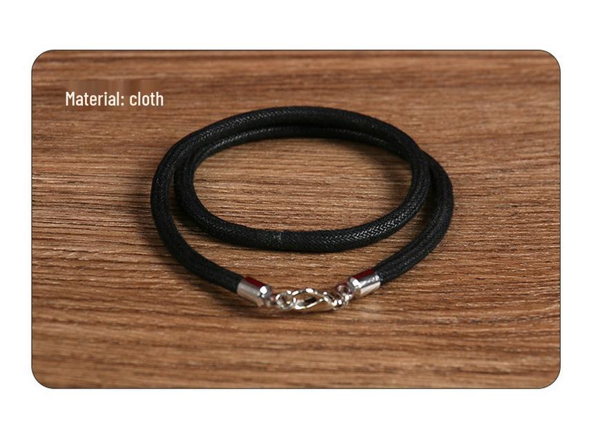 Northern Magic Tianyang Illusion Rope Necklace Jewelry - Close-up Interactive Magic Prop