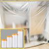 High Adhesive Dust Protection Film Thickened Plastic Cover For Home Renovation And Furniture