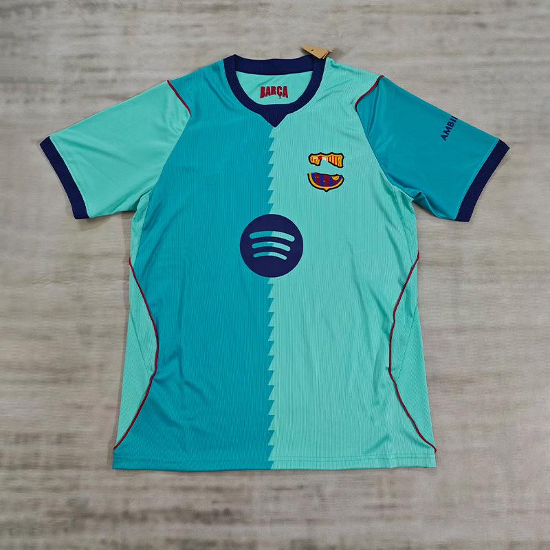 Maglie Fan Barça Casa e Trasferta 26-27