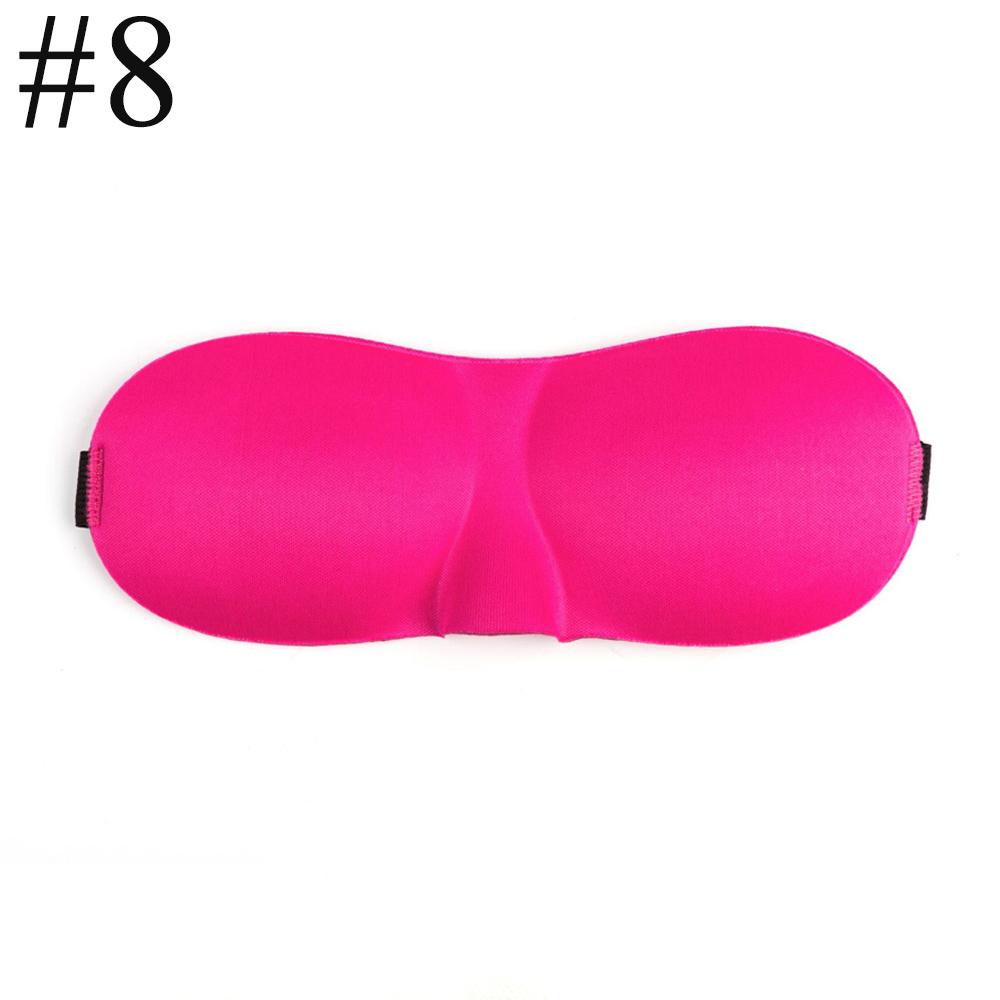 Tcare 3D Eye Mask For Sleeping Contoured Cup Blindfold Blocks Light Night Sleep Masks For Women Men