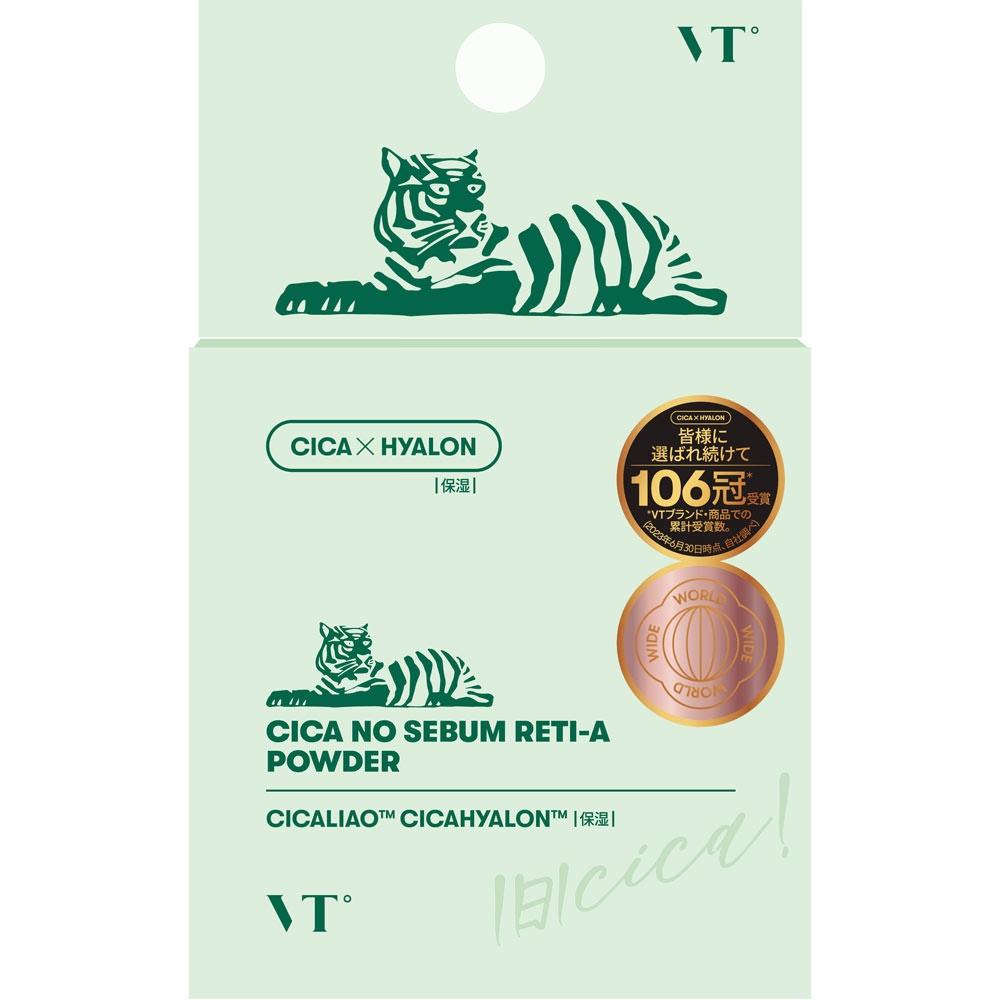 

Vt Cosmetics Vt CicA No Sebum Retch A Pouter 5 г
