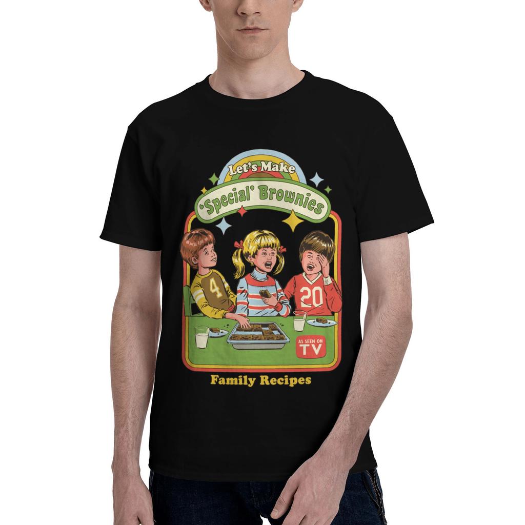 The Demon Cat Hot Comic T-shirt Men Novelty T Shirt Short Sleeve  Tshirt Cotton Tee Tops Clothes