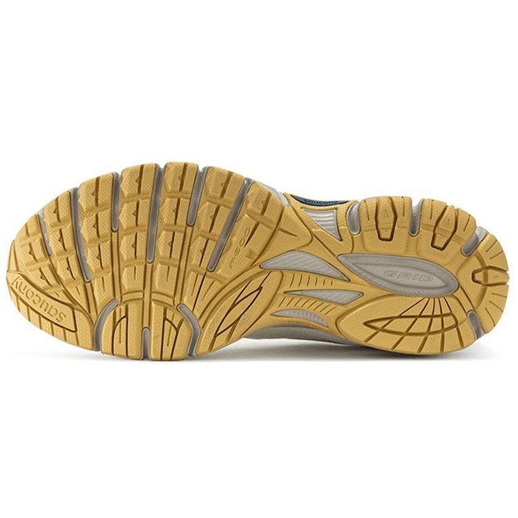 Saucony Cohesion 9 Textile, Synthetic Leather Cushioning Slip Resistant Abrasion Resistant Lightweight Unisex S28167-5