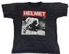 Helmet Band Rock Music Black T-Shirt Cotton All Size Unisex Reprint