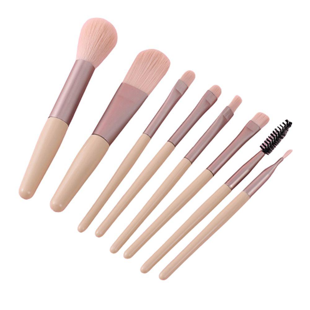 

Blending Eyelash Brush Concealer Brush Loose Powder Brush Makeup Brush Set Eye Shadow Brush #3