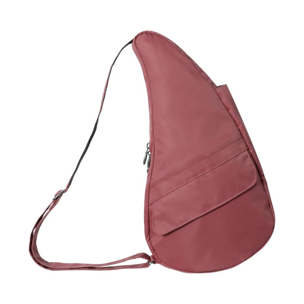 Healthy Back Bag, Recycled Nylon, Size S, Cinnamon