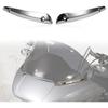 Motorcycle Windshield Trim Windshield Side Trim for Harley Road Glide Ultra FLTRU FLTRX Special FLTRXS 2015-