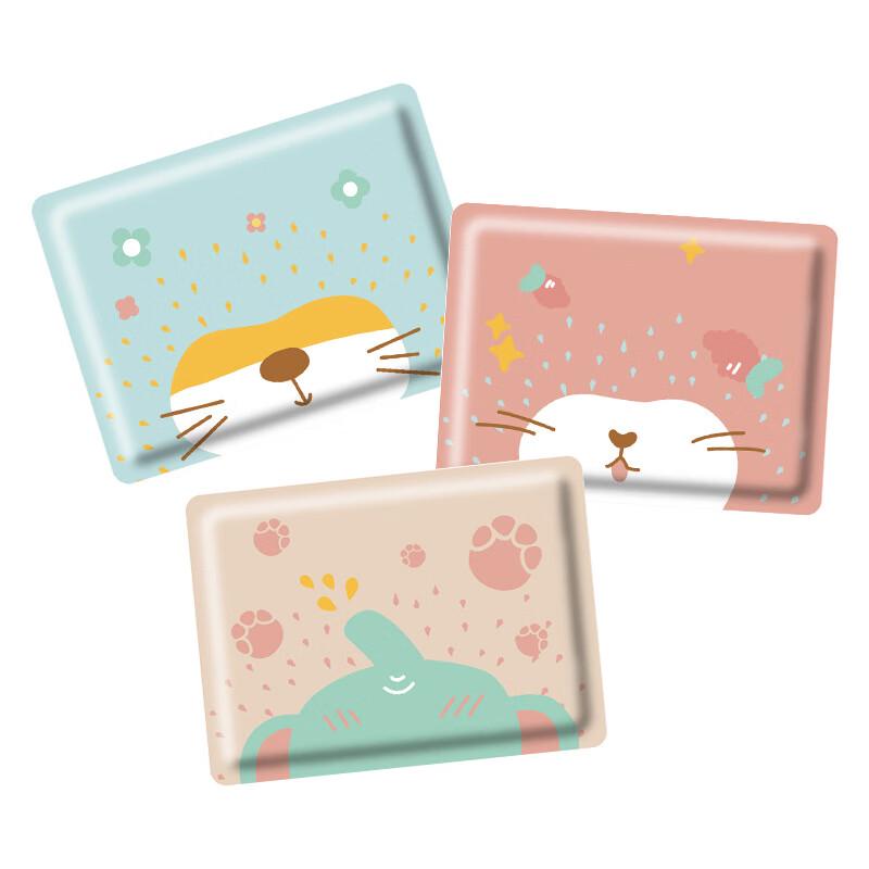 

Colorful Animal Self-Heating Body Warmer Patches