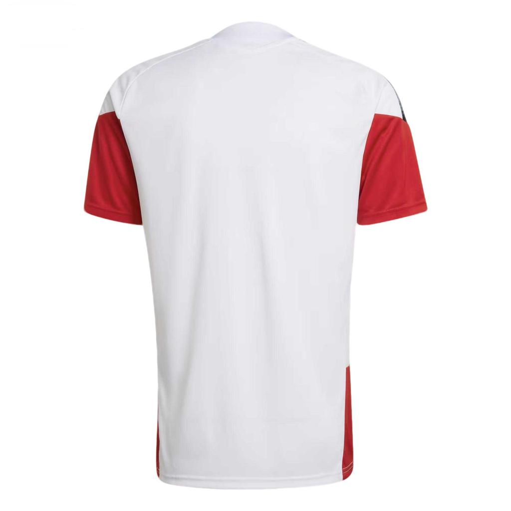Adidas Germany 26 Tiro Training Jersey White Men Tops KB4440