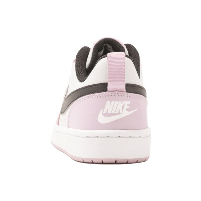 Nike Court Borough Low 2 Photon Dust Off Noir GS Sneakers BQ5448-005