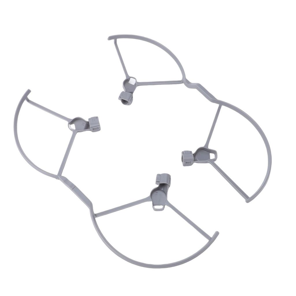 Propeller Guards Fit for Mini 5 Pro Drone Paddle Blades Protector Impact Absorption Semi Enclosed Frame