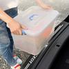 For Peugeot Transparent Car Trunk Badge Protective Sticker For Peugeot 206 308 307 208 207 3008 2008 508 407 301 406 408 607 Car