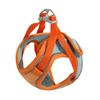 Cat Harness with Leash Adjustable Vest Style Double Layer Protection Reflective Strips Full Coverage Safety Strap 150cm Walking Rope for Cats
