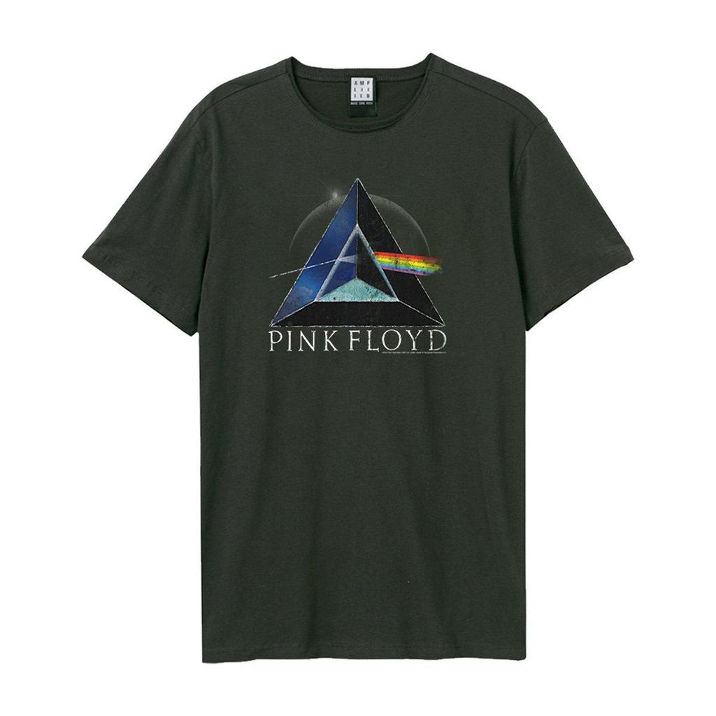 Amplified Unisex Adult Keleidoscope Pink Floyd T-Shirt