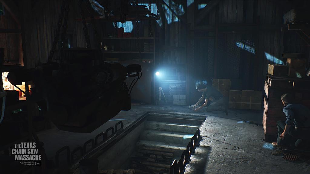 Nighthawk Interactive Texas Chainsaw Massacre PS5 –