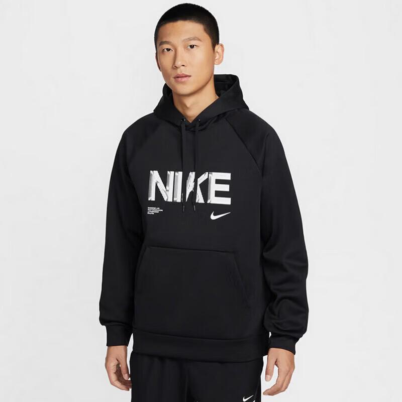 

Мужская толстовка с капюшоном Nike S