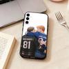 F-Heated T-Rivalry    Phone Case For Samsung Galaxy A73,A72,A71,A70,A53,A52,A51,Others Soft Black Cover