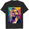 Kurt Cobain Nirvana Shirt, Kurt Cobain T-Shirt, Retro Vintage T-Shirt Geschenk