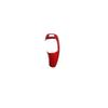 Carbon Fiber Red Gear Shift Knob Cover Fit For BMW X3 F25 X4 F26 Central Console