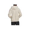 adidas Felpa con cappuccio Originals Trefoil Loopback Uomo Top Giallo Bianco HP0427