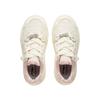 Li Ning Kinder Sport Lifestyle Serie Bequeme Vielseitige Langlebige Low-Top Freizeitschuhe Kinder Sneaker Beige YKCV120-2