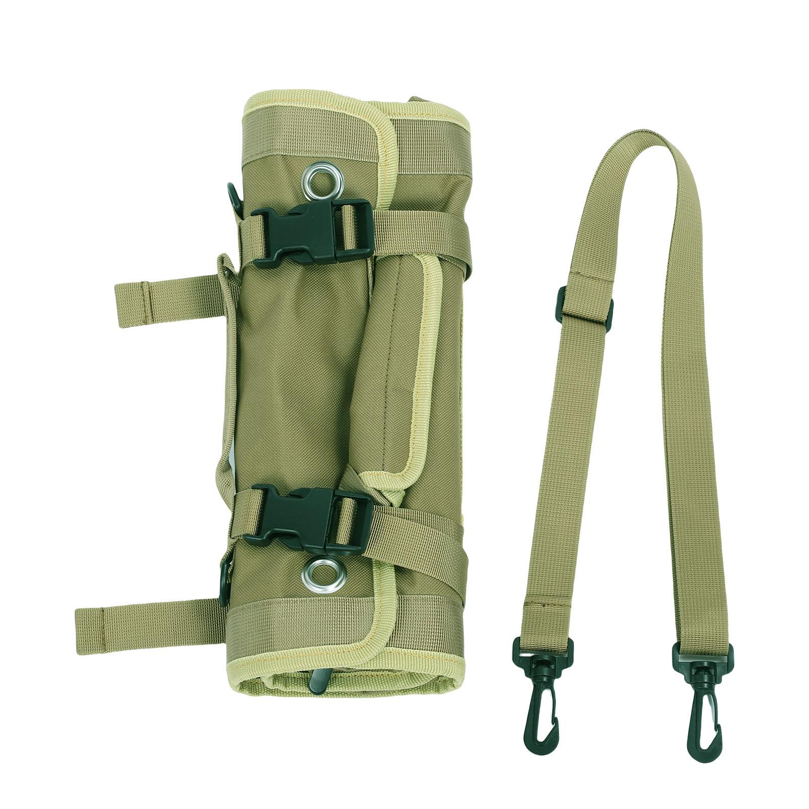 

Tool Bag 600D Oxford Fabric 6 Pockets Portable Tool Pouch for Car Garage Workshop