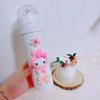 Children's Portable Toothbrush Holder and Mouthwash Cup - Cute Student Travel Toiletries Storage Box