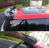 MINI F56 Carbon Fiber Rear Spoiler - GIOMIC Style Roof Wing Accessory for COOPER Upgrade