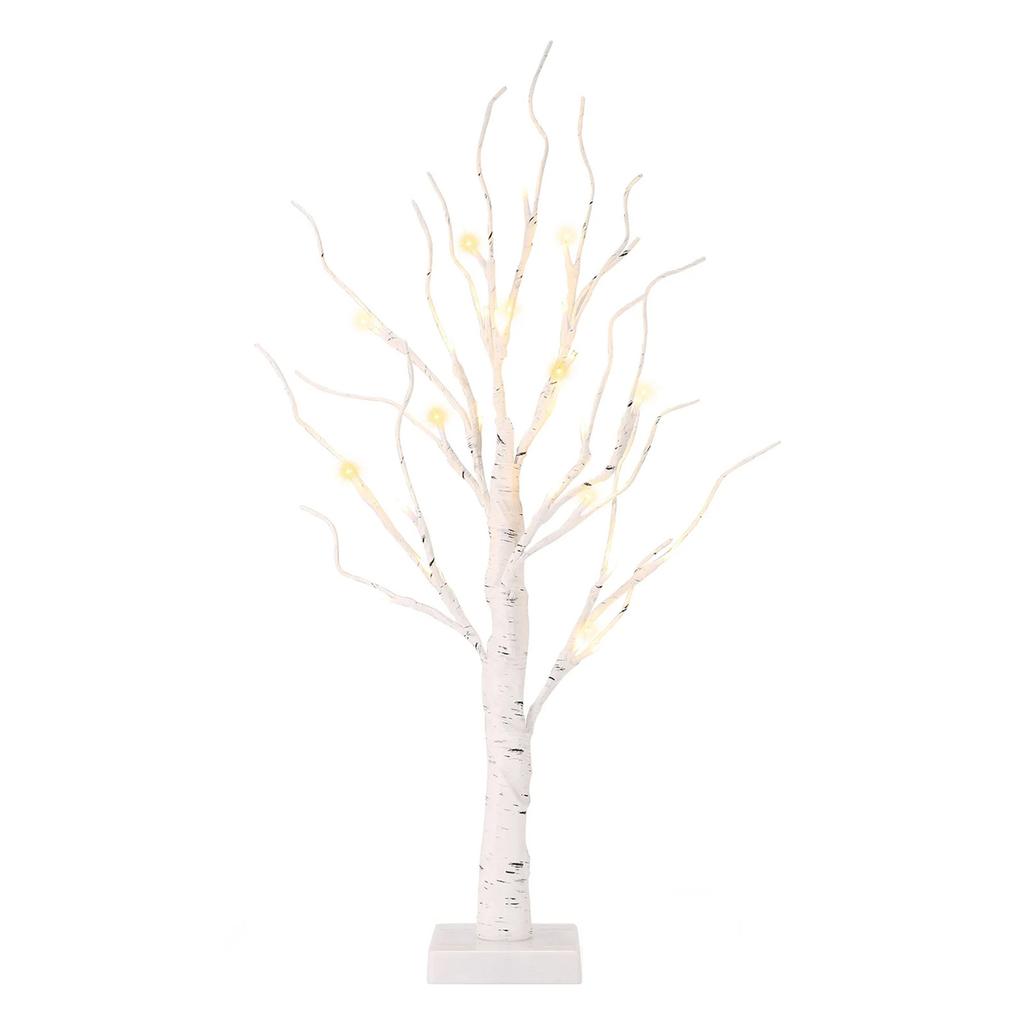 Tree Light Christmas Tree LED Floor Lamp Home Decor Living Room Decor Bedroom Decor Holiday Decoration