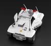 Aoshima Bunka Kyozaisha Mobile Police Patlabor Type 98 Special Command Vehicle Set of Total Height Plastic Model 2, Approx. 40mm, 1/43 Scale,