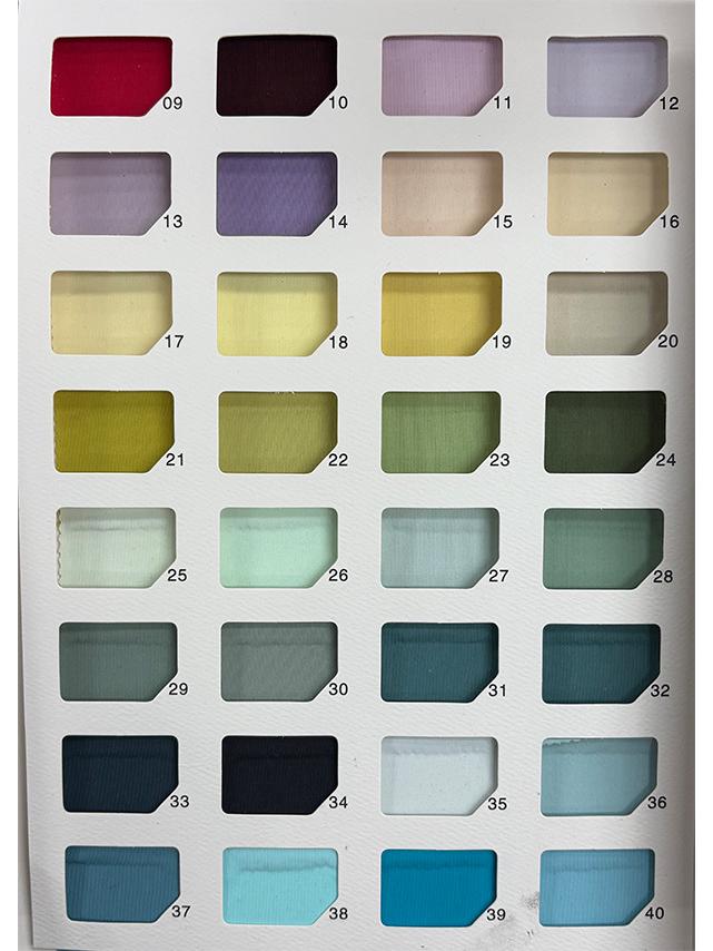 New Ice Silk 165g High-Stretch Quick-Dry Spandex Knit Fabric for Outdoor Running & Fitness