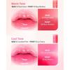 MACQUEEN - Dewy Water Glow Lip Tint - 9 Colors