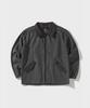 Ffeff Studio Wool Half Zip-Up Jacket (Gray)