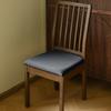 1PC Waterproof chair cover chair seat cover for dinding room high-quality Chairs for kitchen Christmas home decoration