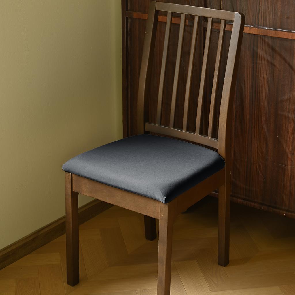 1PC Waterproof chair cover chair seat cover for dinding room high-quality Chairs for kitchen Christmas home decoration