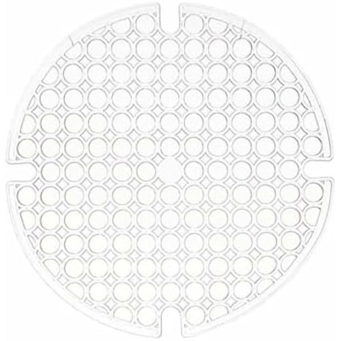 Tapis - Kinvara - Multicolore - 35 x 35 x 3 cm - Qualité au meilleur prix