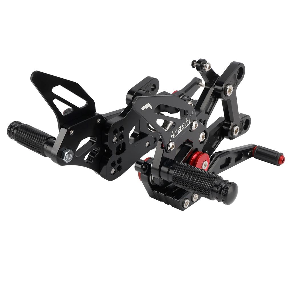 Racing Adjustable Rearsets Foot Pegs For Honda CBR1000RR-R SP 2021-2025