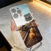 A-American R-Route 66 Phone Case Transparent Silicone Soft For iPhone 17 16 15 14 13 12 11 Mini Pro Max Plus