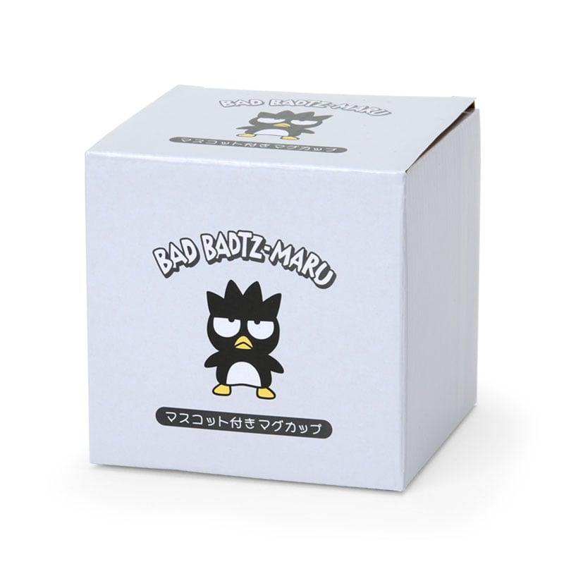 Sanrio BAD BADTZ-MARU Mascot Mug Japan NEW Sanrio Characters